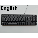 Office Keyboard Factory - FACTOARY 104 Key Full