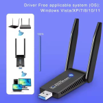 Wireless Adapter Supplier - USB WiFi Dongle 1300Mbps