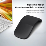 Foldable Mouse Manufacturer - BT4.0 Foldable Laser