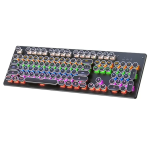 Punk Keyboard Manufacturer - Real Mechanical E-sports