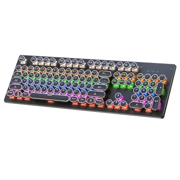 Punk Keyboard Manufacturer - Real Mechanical E-sports