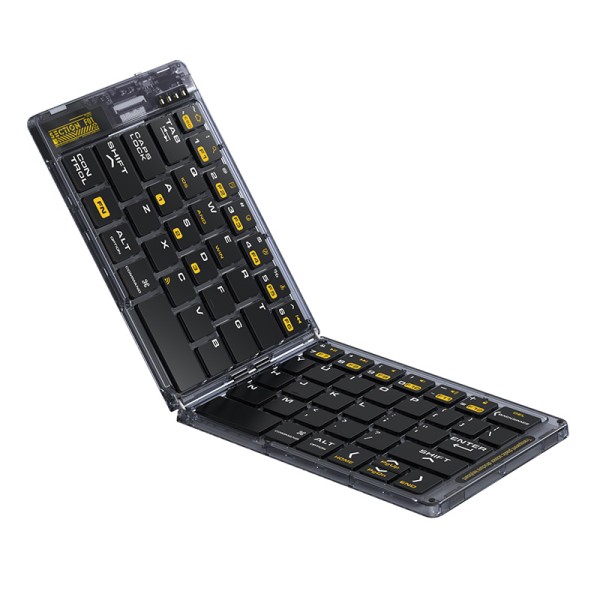 Transparent Keyboard Supplier - New Launch Factory Price