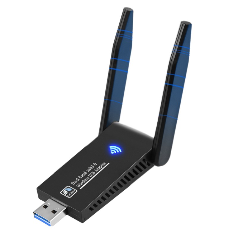 Wireless Adapter Supplier - USB WiFi Dongle 1300Mbps