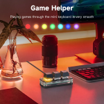 Programmable Keyboard Manufacturer - Usb-c Keyboard Mini