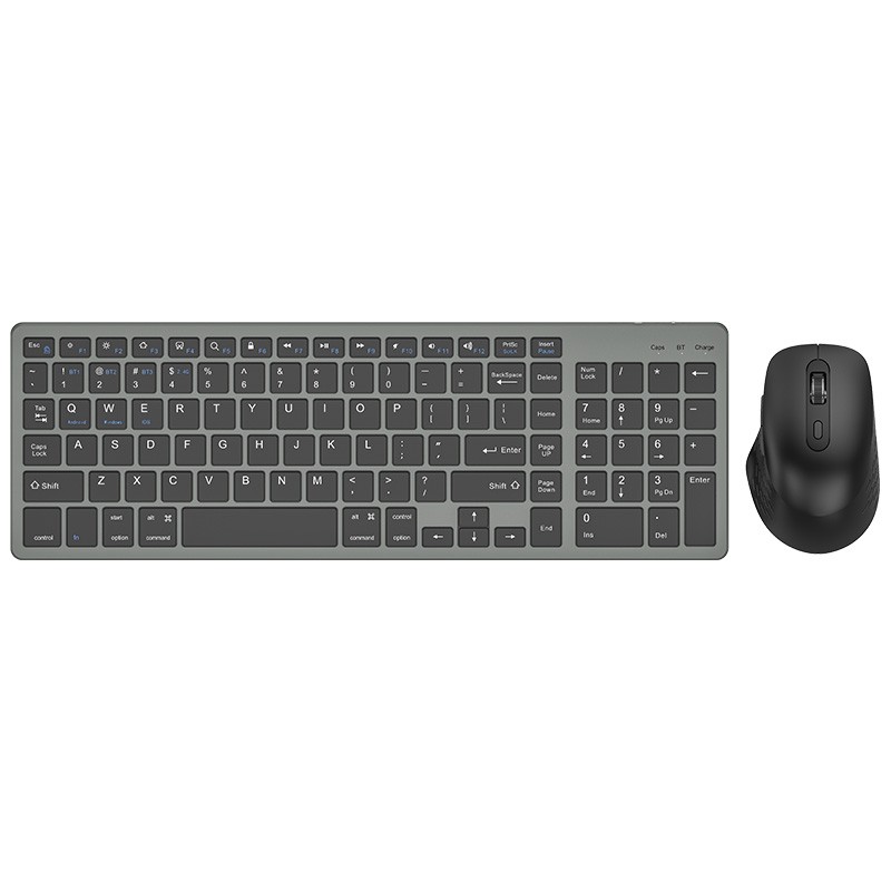 BT Combo Manufacturer - BT Wireless Keyboard Combo
