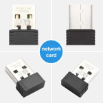 WiFi6 Adapter Manufacturer - Free Driver 2.4GHz