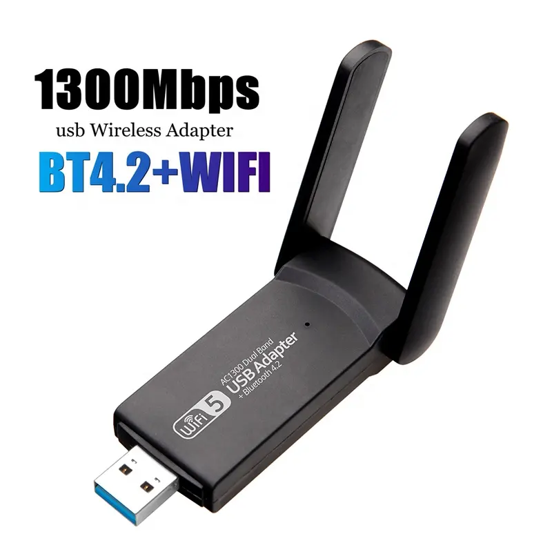WiFi Adapter Supplier - RTL8822BU 2-in-1 Wifi