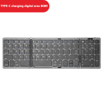 Foldable Keyboard Supplier - Hot Sell Foldable