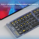 Transparent Keyboard Supplier - New Launch Factory Price