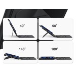 Keyboard Case Manufacturer - 360 Degree Rotation Magic