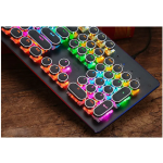 Punk Keyboard Manufacturer - Real Mechanical E-sports