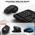 Wireless Combo Manufacturer - Wave Keys 2.4G Wireless