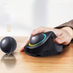 Trackball Mouse Factory - Rechargeable BT Wireless
