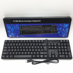 Office Keyboard Factory - FACTOARY 104 Key Full