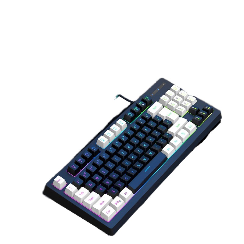 Gaming Keyboard Manufacturer - G69 87-Key RGB
