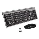 Keyboard Combo Supplier - USB Wireless Keyboard Set