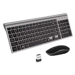 Keyboard Combo Supplier - USB Wireless Keyboard Set