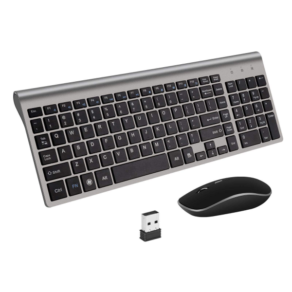 Keyboard Combo Supplier - USB Wireless Keyboard Set
