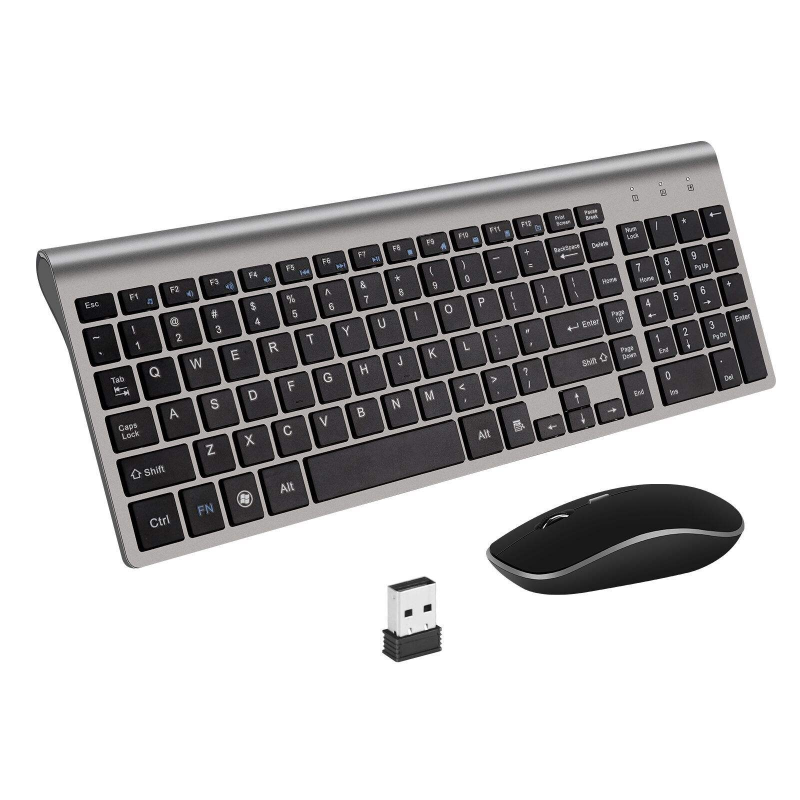 Keyboard Combo Supplier - USB Wireless Keyboard Set