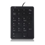 Wireless Numpad Factory - Small-size 2.4GHz Wireless