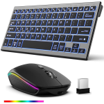 Mini Keyboard Supplier - Backlight Wireless Mini