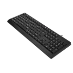 Mechanical Keyboard Factory - 104 Key Wired Keyboard