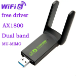 USB WiFi Dongle Factory - Driver-Free 1800Mbps