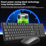 Keyboard Set Manufacturer - 2.4G Wireless Keyboard