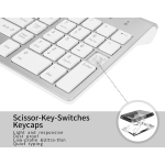 Keyboard Combo Supplier - USB Wireless Keyboard Set