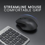 BT Combo Manufacturer - BT Wireless Keyboard Combo