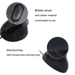 Vertical Mouse Factory - Ergonomic 6D USB Wired