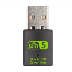 BT Adapter Manufacturer - 600Mbps 5Ghz 2 in 1