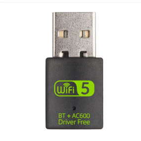 BT Adapter Manufacturer - 600Mbps 5Ghz 2 in 1