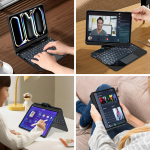 iPad Case Supplier - 360 Rotating Keyboard Case
