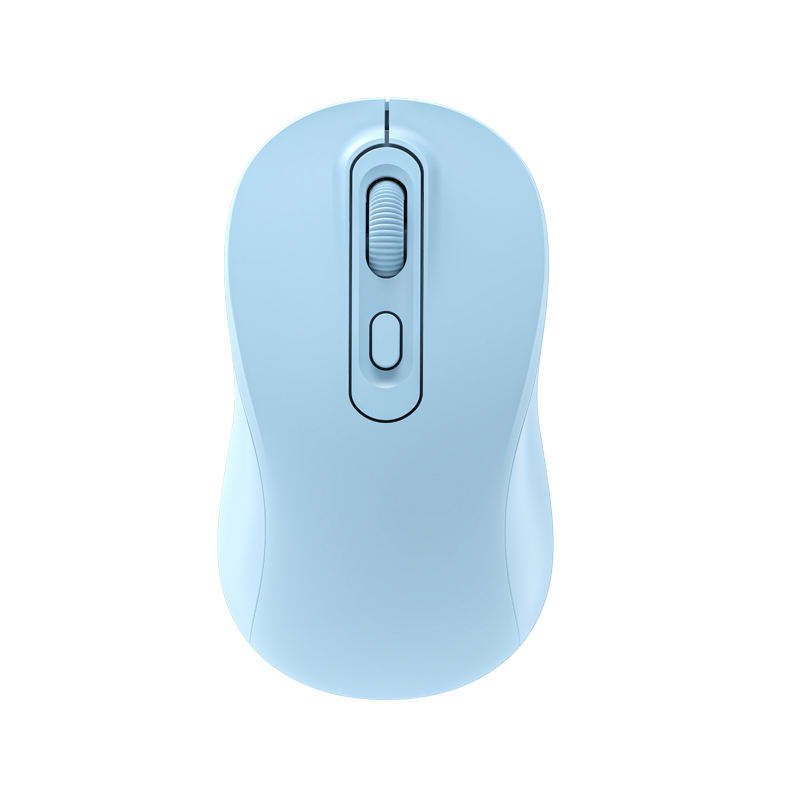 Wireless Mouse Supplier - BT 5.2 Mouse 2.4G