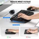 Wireless Combo Manufacturer - Wave Keys 2.4G Wireless