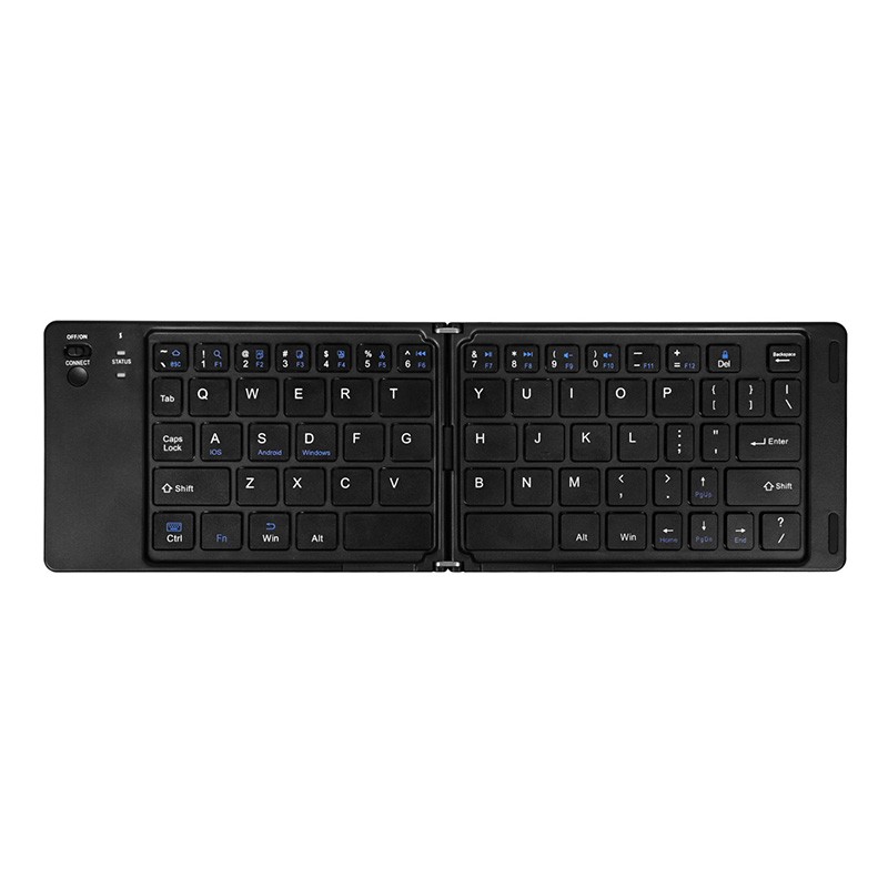 Slim Keyboard Supplier - Portable Slim Folding Mini