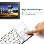 Portable Keyboard Manufacturer - B033 CE FCC RoHs
