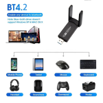 WiFi Adapter Supplier - RTL8822BU 2-in-1 Wifi