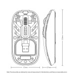 Wireless Mouse Supplier - OTG Type C USB Triple