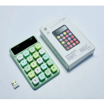 Mini Keyboard Supplier - New Innovative Color Mixed