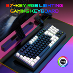 Gaming Keyboard Manufacturer - G69 87-Key RGB
