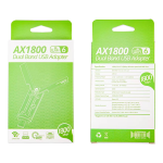 USB WiFi Dongle Factory - Driver-Free 1800Mbps