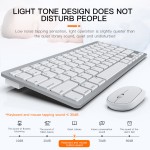 Wireless Combo Supplier - 78 Keys Factory Price