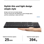 Keyboard Set Manufacturer - 2.4G Wireless Keyboard