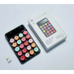 Mini Keyboard Supplier - New Innovative Color Mixed