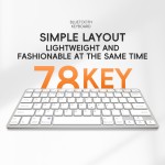 BT Keyboard Manufacturer - 2025 Design Wholesale BT