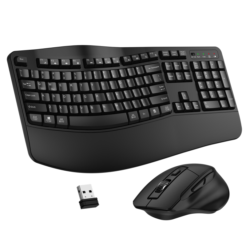 Wireless Combo Manufacturer - Wave Keys 2.4G Wireless