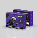 Gaming Set Factory - M9 Gaming Keyboard 5-in-1