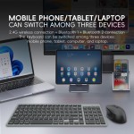 BT Combo Manufacturer - BT Wireless Keyboard Combo